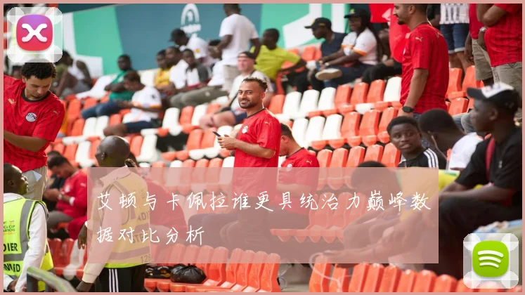 艾顿与卡佩拉谁更具统治力巅峰数据对比分析